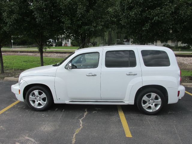 2007 Chevrolet HHR 4dr Sdn I4 CVT 2.5 Sedan