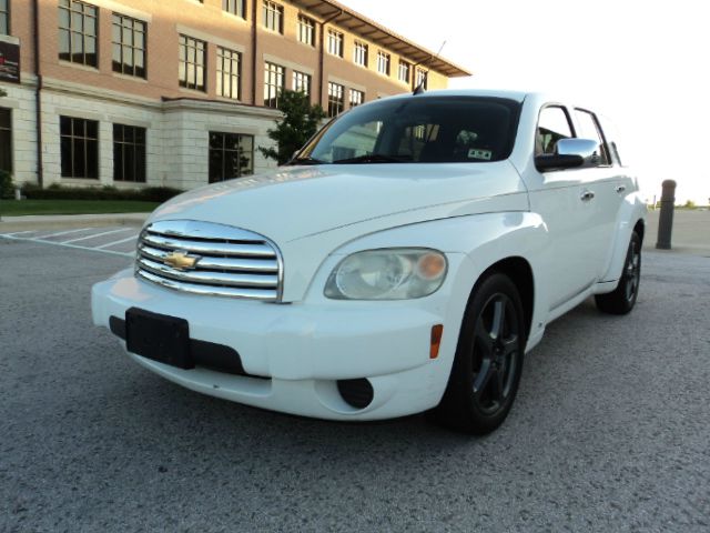 2007 Chevrolet HHR 4dr Sdn I4 CVT 2.5 Sedan