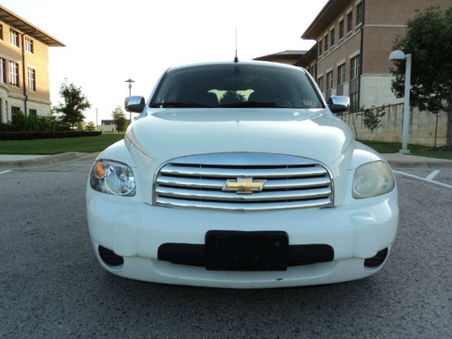 2007 Chevrolet HHR 4dr Sdn I4 CVT 2.5 Sedan
