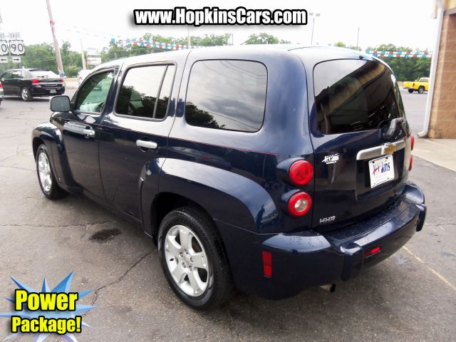 2007 Chevrolet HHR 4dr Sdn I4 CVT 2.5 Sedan