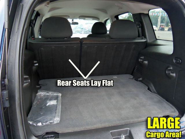 2007 Chevrolet HHR 4dr Sdn I4 CVT 2.5 Sedan