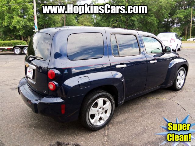 2007 Chevrolet HHR 4dr Sdn I4 CVT 2.5 Sedan