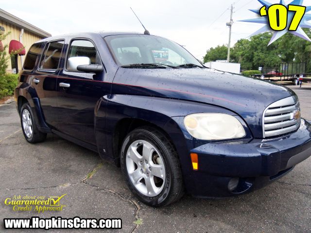 2007 Chevrolet HHR 4dr Sdn I4 CVT 2.5 Sedan
