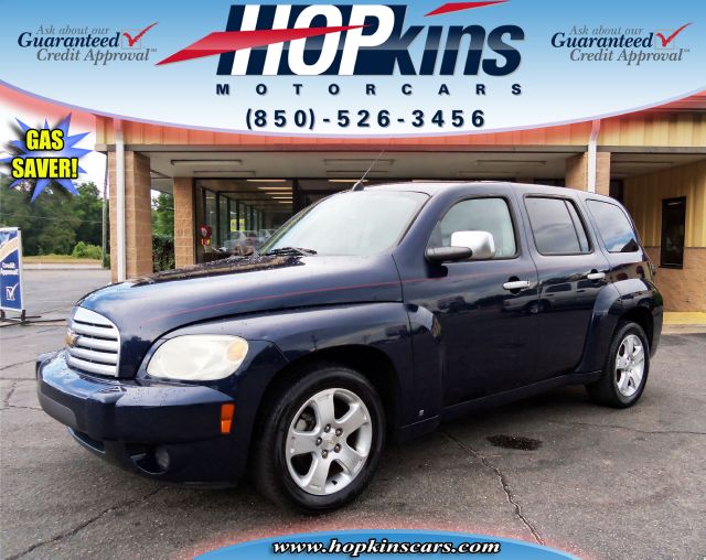 2007 Chevrolet HHR 4dr Sdn I4 CVT 2.5 Sedan