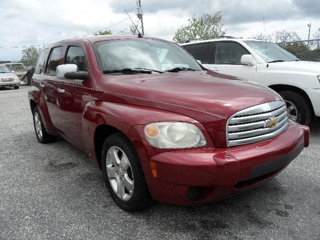 2007 Chevrolet HHR SL1