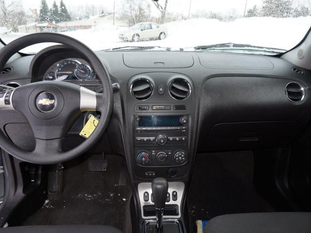 2007 Chevrolet HHR SL1