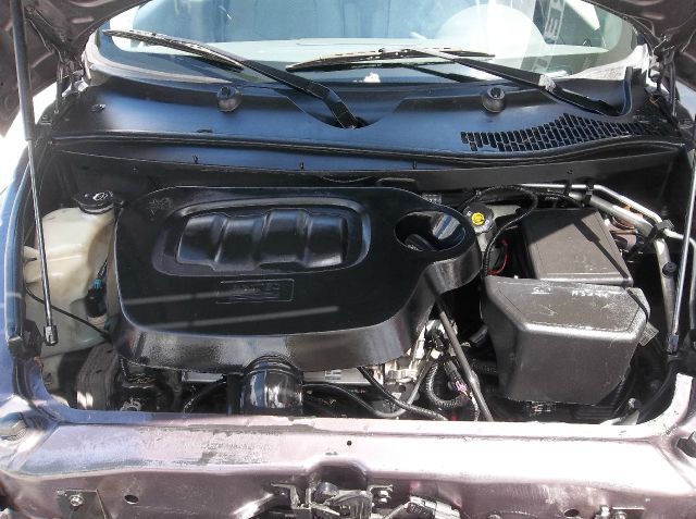 2007 Chevrolet HHR 4dr Sdn I4 CVT 2.5 Sedan
