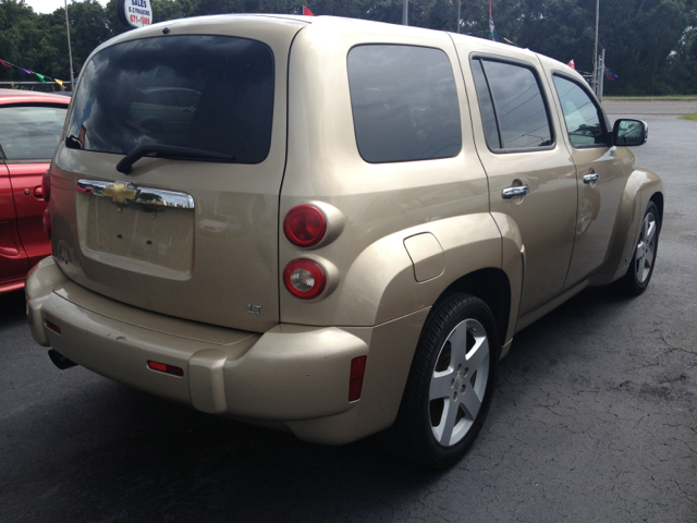 2007 Chevrolet HHR C300 Sedan