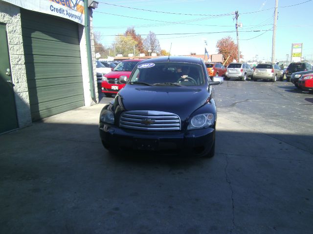 2007 Chevrolet HHR 4dr Sdn I4 CVT 2.5 Sedan