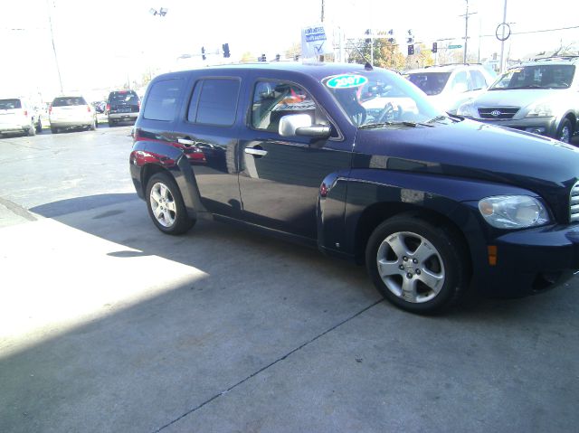 2007 Chevrolet HHR 4dr Sdn I4 CVT 2.5 Sedan