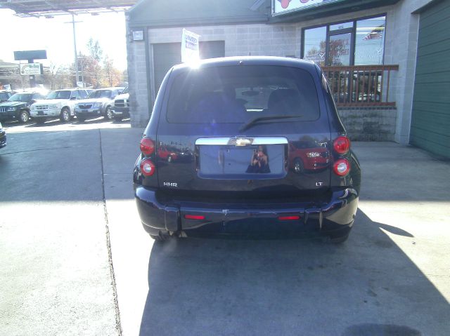 2007 Chevrolet HHR 4dr Sdn I4 CVT 2.5 Sedan