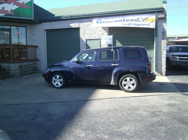 2007 Chevrolet HHR 4dr Sdn I4 CVT 2.5 Sedan