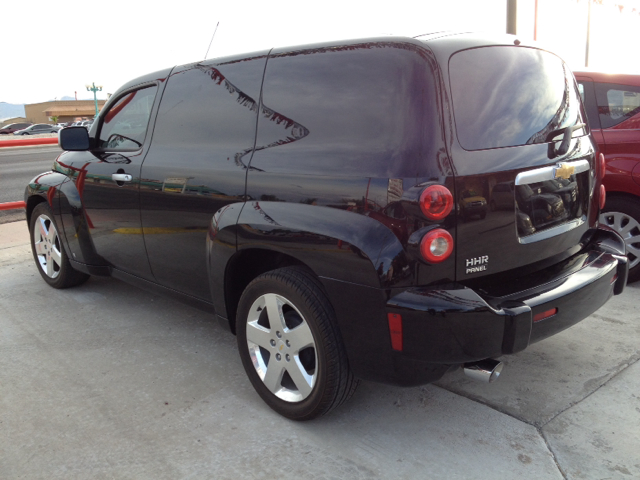 2007 Chevrolet HHR 4dr 112 Inch WB Eddie Bauer SUV