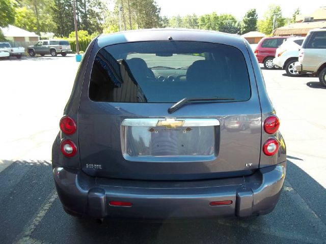 2007 Chevrolet HHR 4dr Sdn I4 CVT 2.5 Sedan