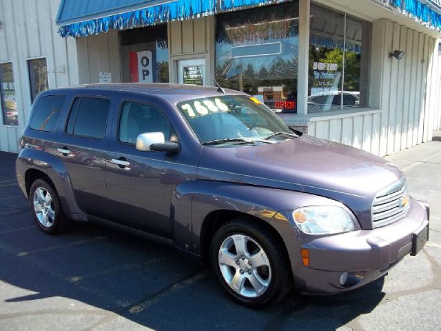 2007 Chevrolet HHR 4dr Sdn I4 CVT 2.5 Sedan