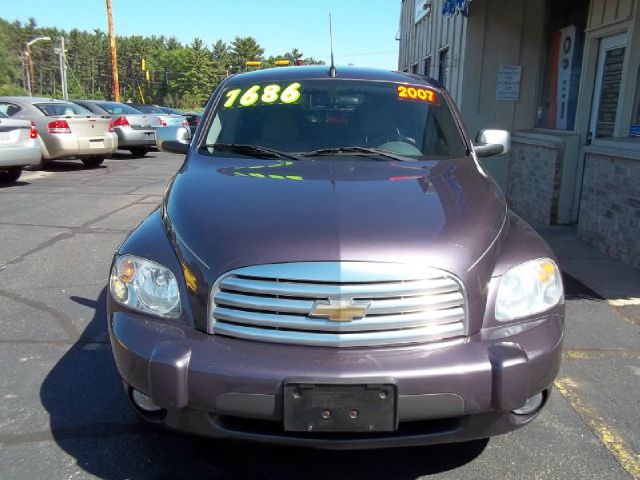 2007 Chevrolet HHR 4dr Sdn I4 CVT 2.5 Sedan
