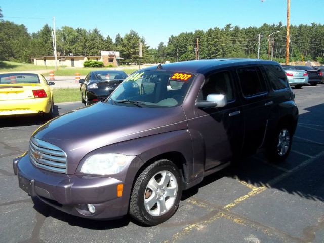 2007 Chevrolet HHR 4dr Sdn I4 CVT 2.5 Sedan