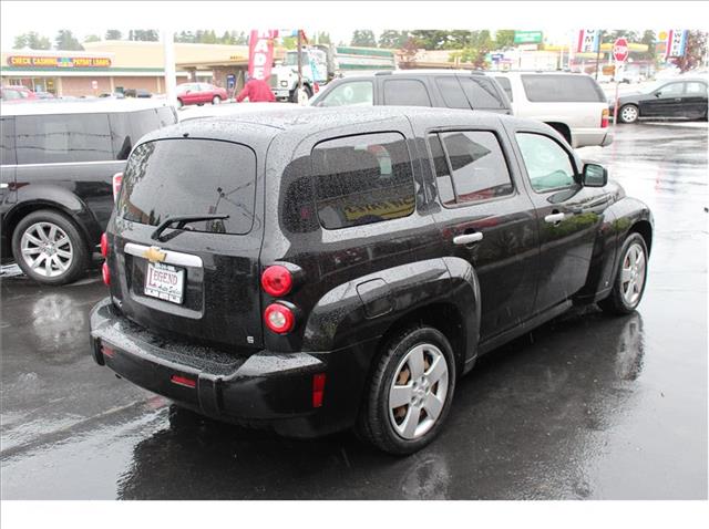 2007 Chevrolet HHR 2WD Ext Cab 134.0 Work Tr