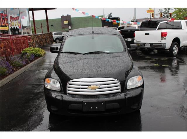 2007 Chevrolet HHR 2WD Ext Cab 134.0 Work Tr