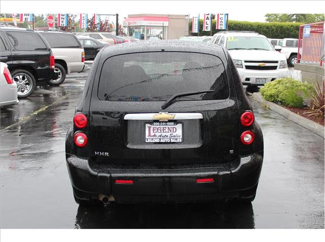 2007 Chevrolet HHR 2WD Ext Cab 134.0 Work Tr