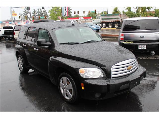 2007 Chevrolet HHR 2WD Ext Cab 134.0 Work Tr