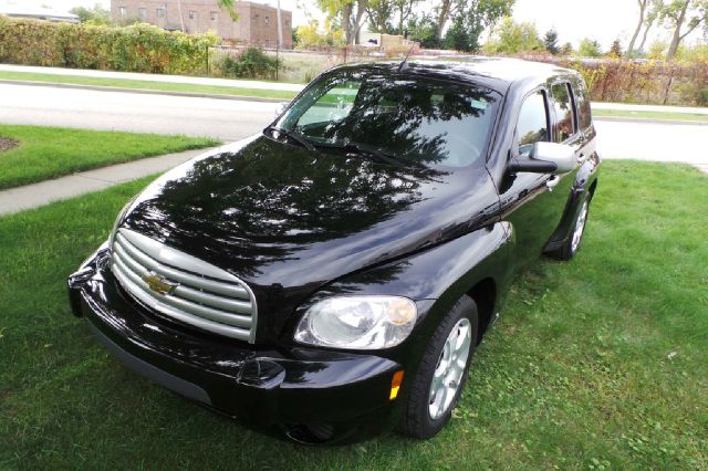 2007 Chevrolet HHR 4dr Sdn I4 CVT 2.5 Sedan