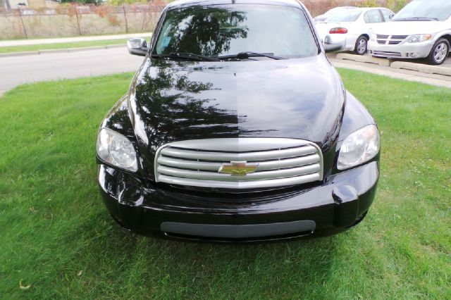 2007 Chevrolet HHR 4dr Sdn I4 CVT 2.5 Sedan