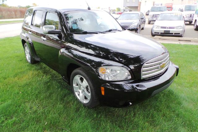 2007 Chevrolet HHR 4dr Sdn I4 CVT 2.5 Sedan