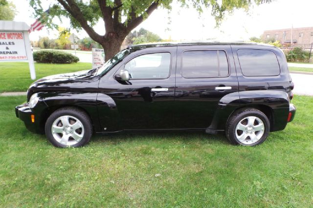 2007 Chevrolet HHR 4dr Sdn I4 CVT 2.5 Sedan