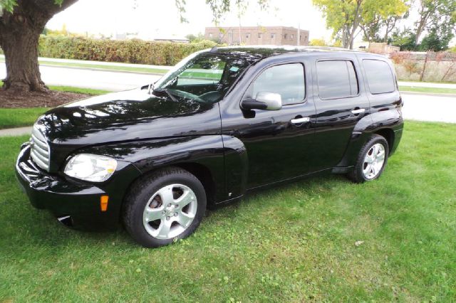 2007 Chevrolet HHR 4dr Sdn I4 CVT 2.5 Sedan