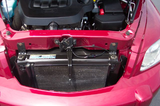 2007 Chevrolet HHR 4dr Sdn I4 CVT 2.5 Sedan