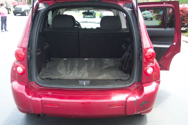 2007 Chevrolet HHR 4dr Sdn I4 CVT 2.5 Sedan