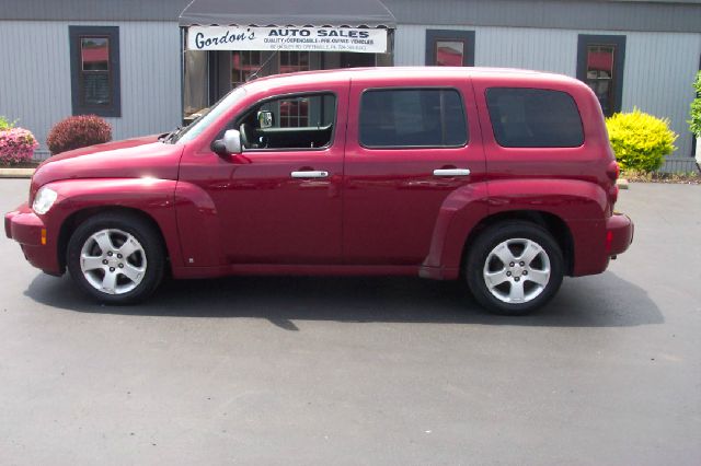2007 Chevrolet HHR 4dr Sdn I4 CVT 2.5 Sedan