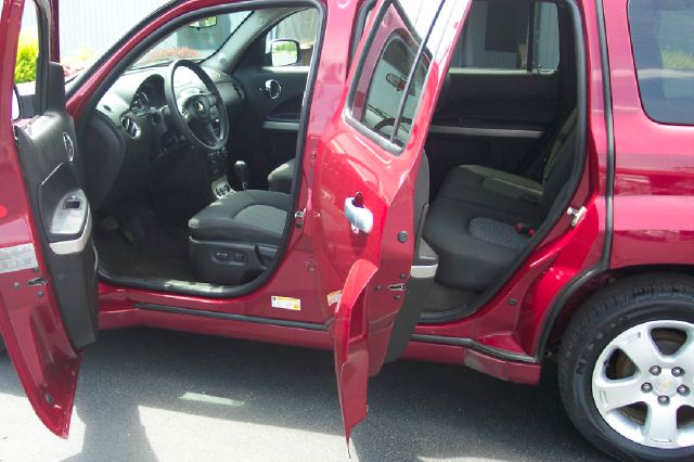 2007 Chevrolet HHR 4dr Sdn I4 CVT 2.5 Sedan