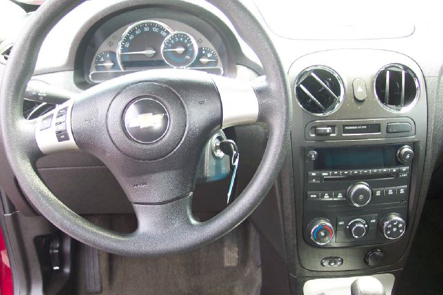 2007 Chevrolet HHR 4dr Sdn I4 CVT 2.5 Sedan