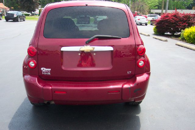 2007 Chevrolet HHR 4dr Sdn I4 CVT 2.5 Sedan