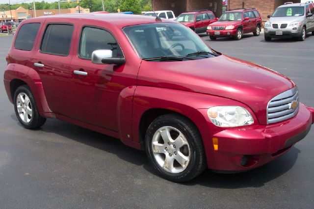 2007 Chevrolet HHR 4dr Sdn I4 CVT 2.5 Sedan