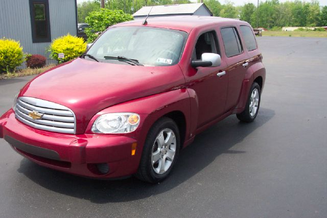 2007 Chevrolet HHR 4dr Sdn I4 CVT 2.5 Sedan