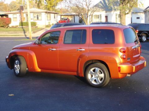 2007 Chevrolet HHR SL1