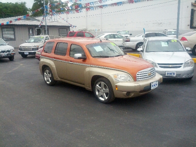 2007 Chevrolet HHR 4dr Sdn I4 CVT 2.5 Sedan