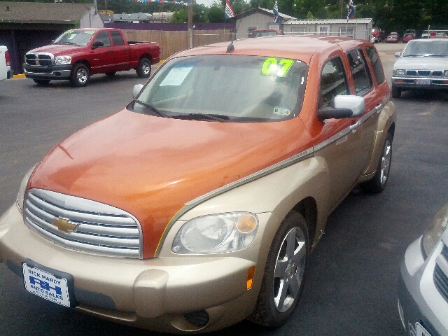 2007 Chevrolet HHR 4dr Sdn I4 CVT 2.5 Sedan