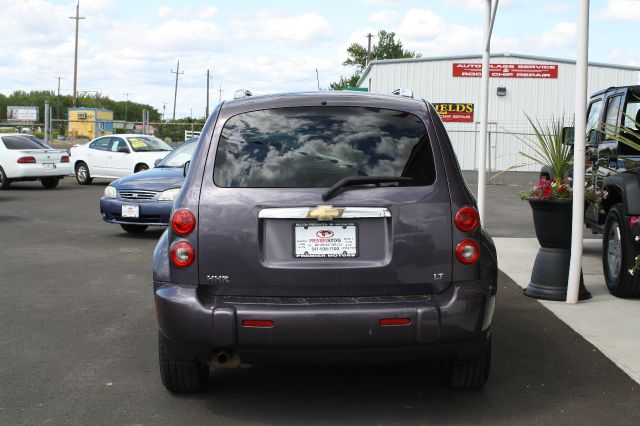 2007 Chevrolet HHR 4dr Sdn I4 CVT 2.5 Sedan