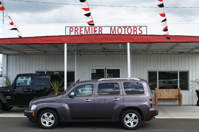 2007 Chevrolet HHR 4dr Sdn I4 CVT 2.5 Sedan