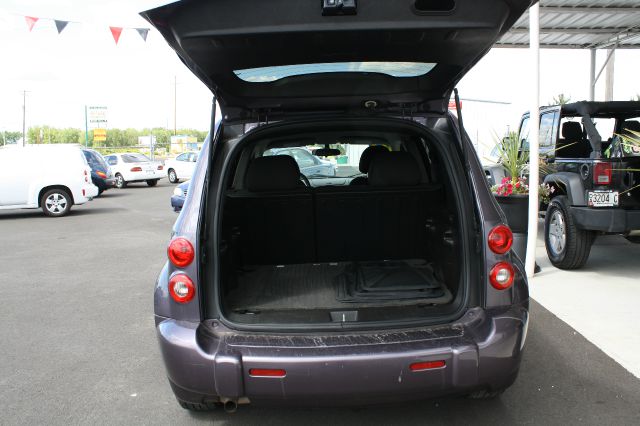 2007 Chevrolet HHR 4dr Sdn I4 CVT 2.5 Sedan