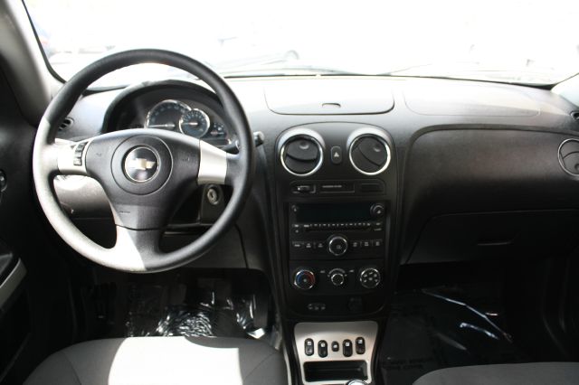 2007 Chevrolet HHR 4dr Sdn I4 CVT 2.5 Sedan
