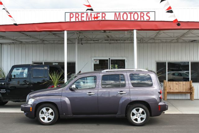 2007 Chevrolet HHR 4dr Sdn I4 CVT 2.5 Sedan