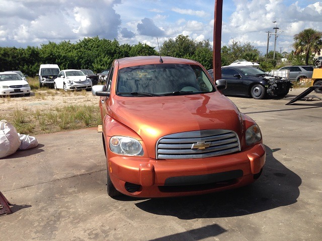 2007 Chevrolet HHR 4dr Sdn I4 CVT 2.5 Sedan