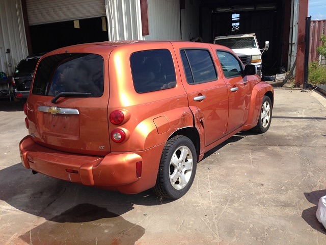 2007 Chevrolet HHR 4dr Sdn I4 CVT 2.5 Sedan