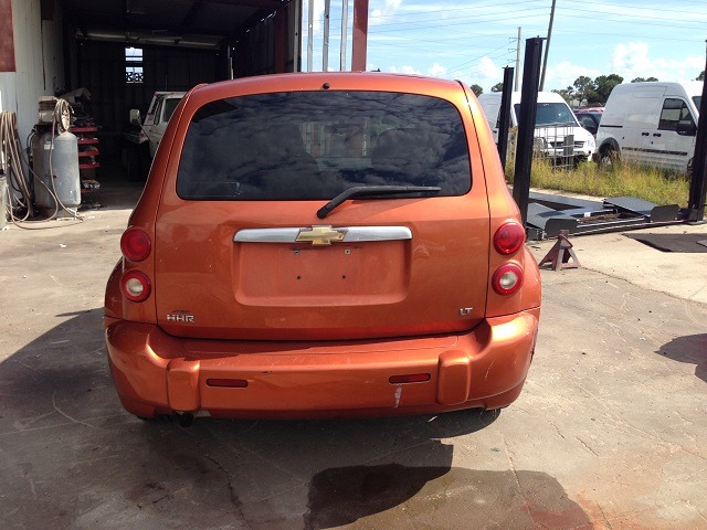 2007 Chevrolet HHR 4dr Sdn I4 CVT 2.5 Sedan