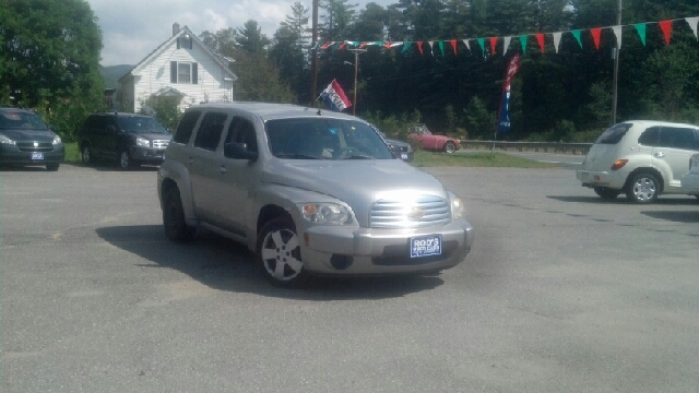 2007 Chevrolet HHR Touring W/nav.sys
